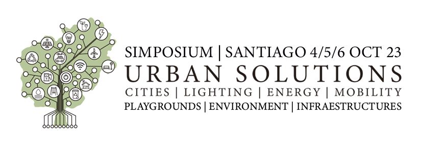 CONFERENCIA EN EL URBAN SIMPOSIUM 2.023