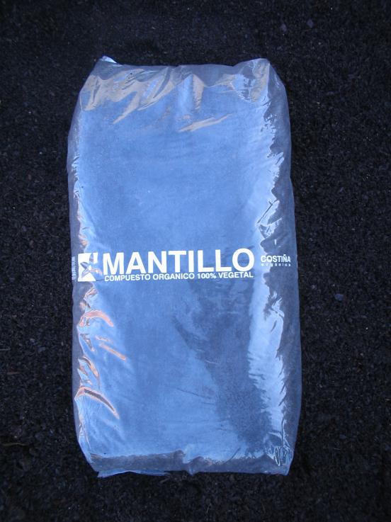 Mantillo Premium pH-fix