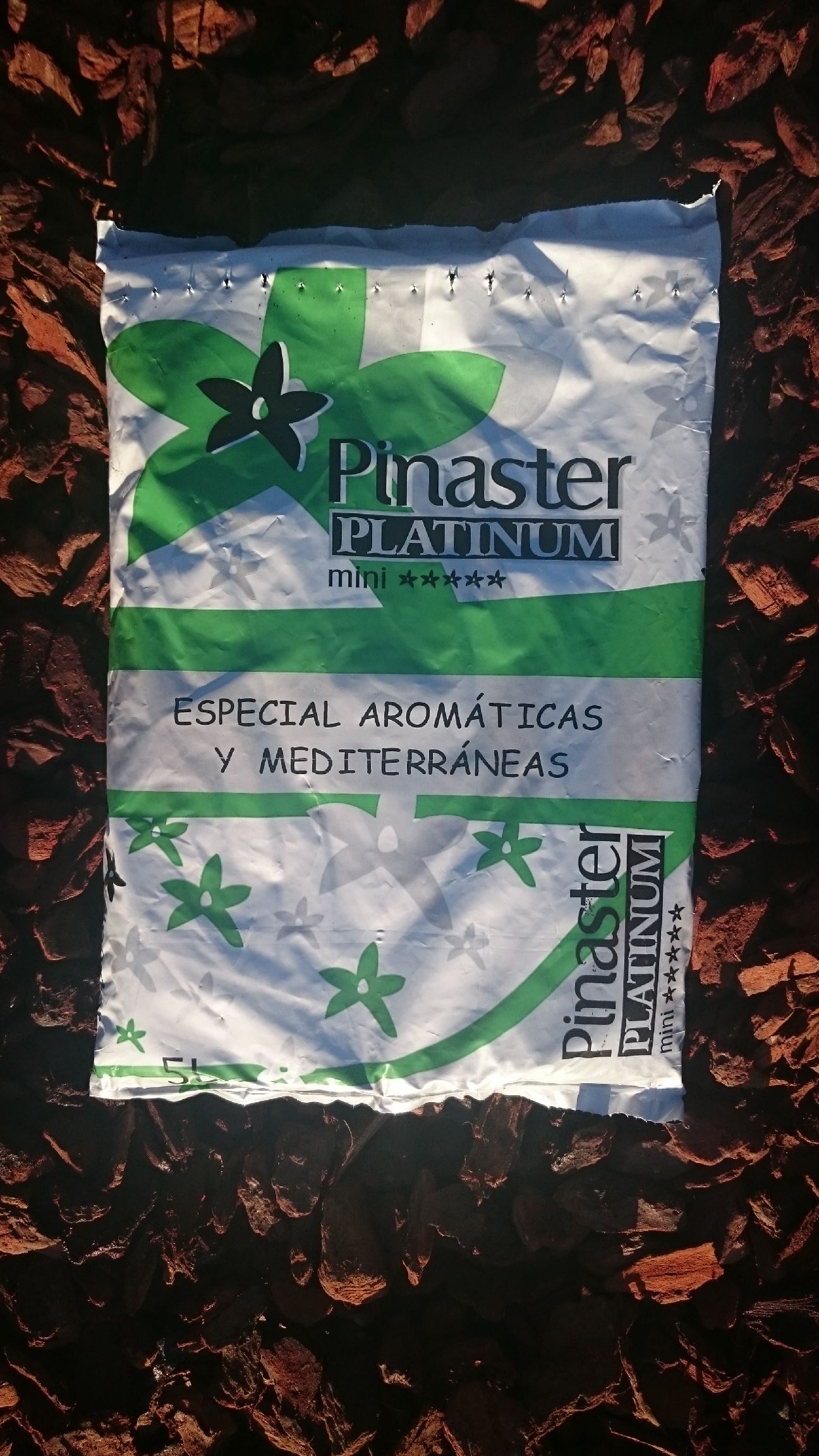 Platinum Aromáticas