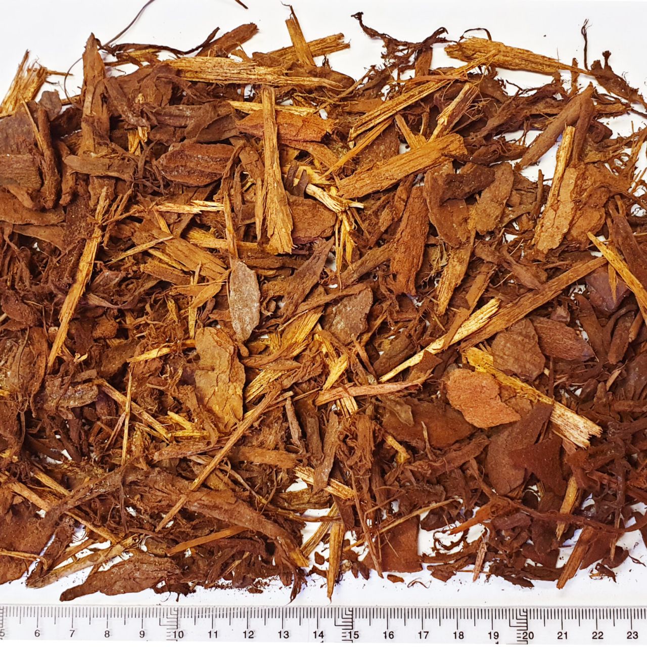 Mulch corteza 8-20 mm