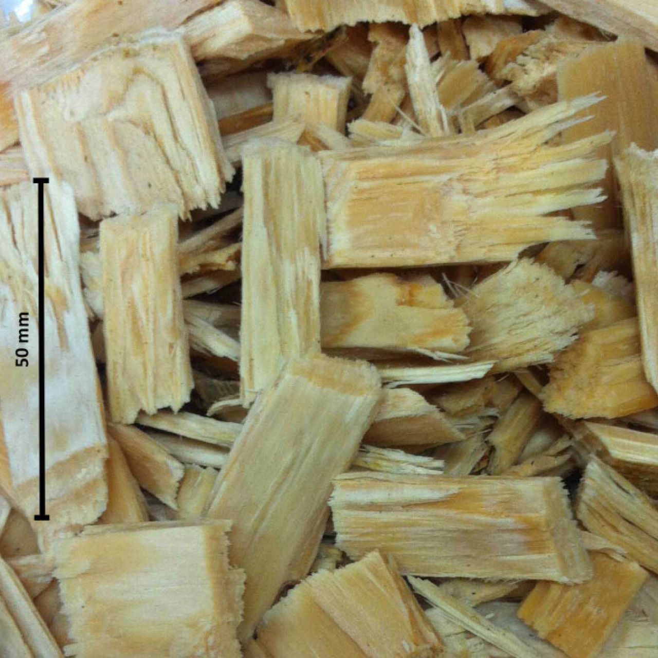 Astilla Mulch 10-50 mm