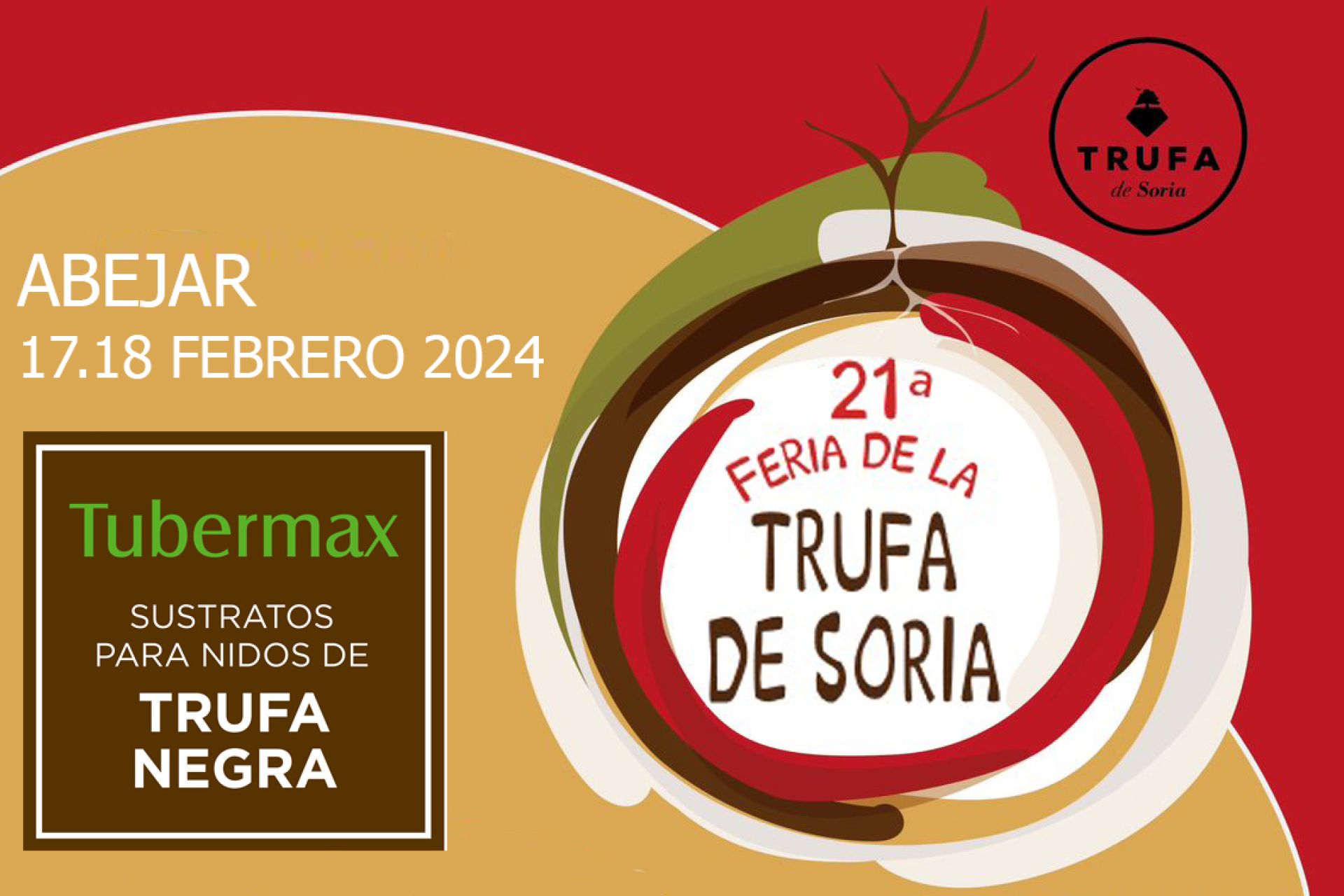 FERIA DE LA TRUFA DE ABEJAR 2.024