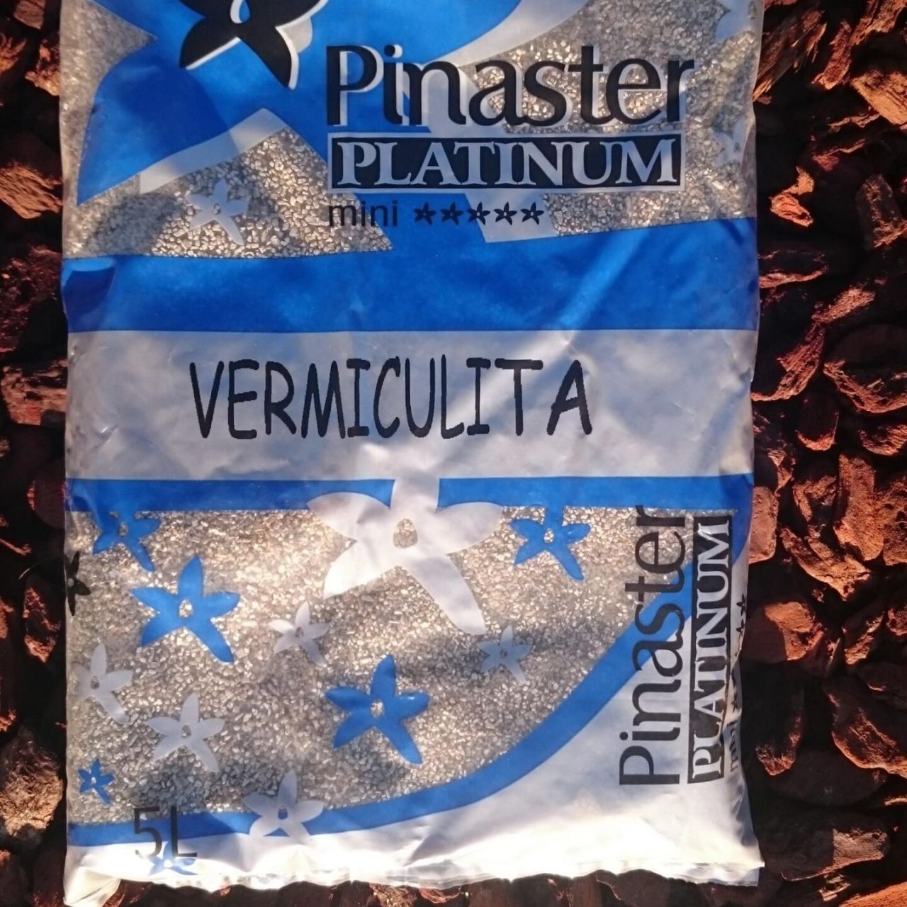 Platinum Vermiculita