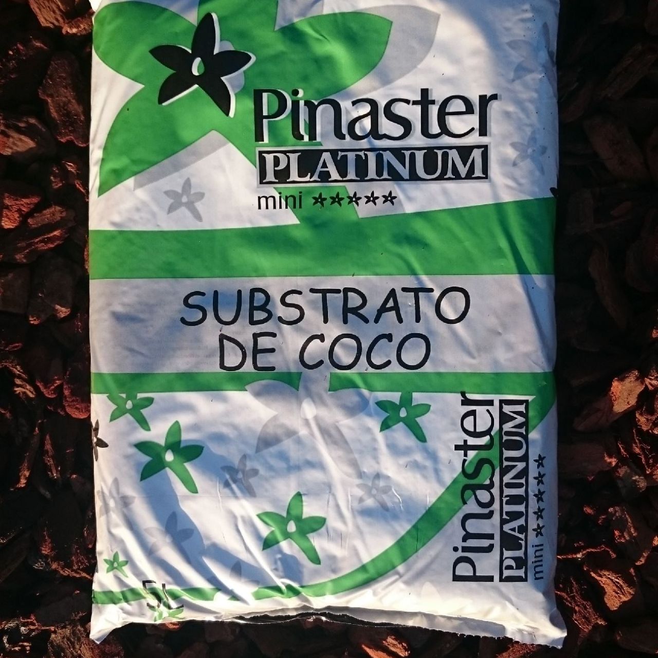 Platinum Coco hidratado