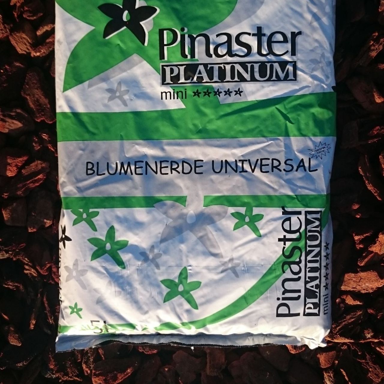 Platinum Sustrato Universal