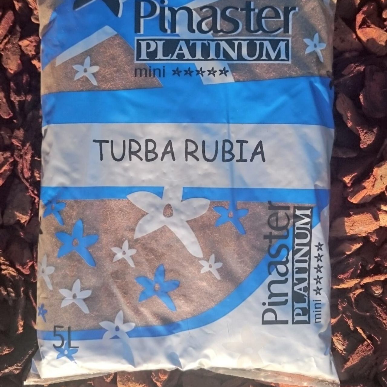 Platinum Turba Rubia