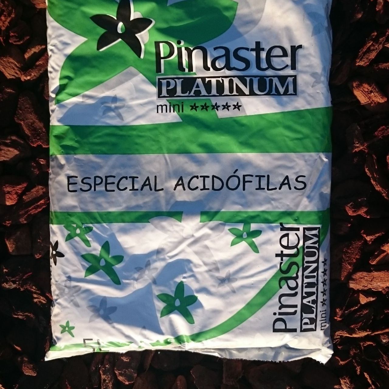 Platinum Acidófilas